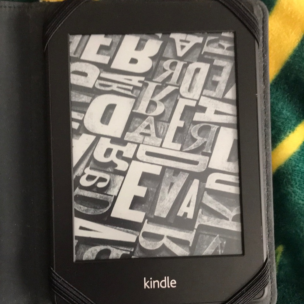 Amazon Kindle